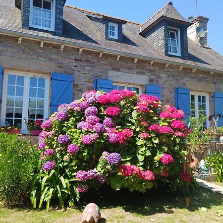 Bed and Breakfast Ty Glaz Kerbors Exterior foto