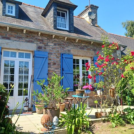 Bed and Breakfast Ty Glaz Kerbors Exterior foto