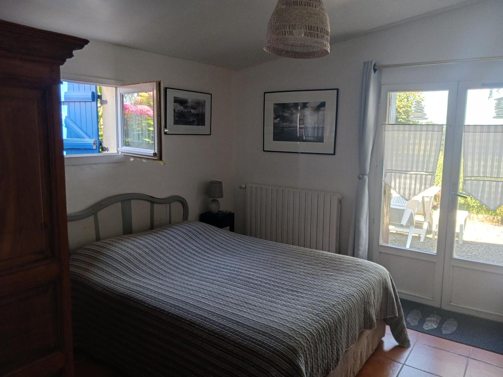 Bed and Breakfast Ty Glaz Kerbors Exterior foto