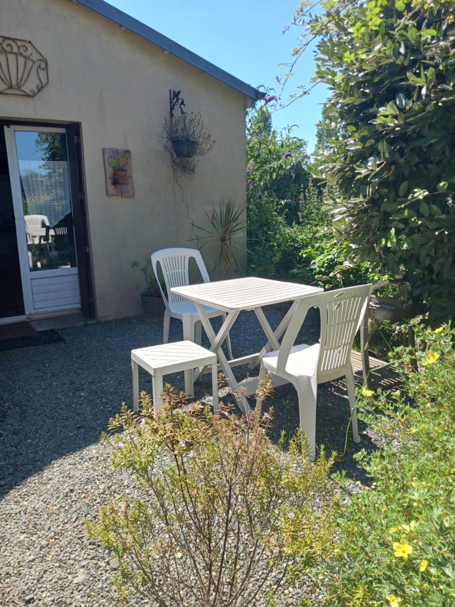 Bed and Breakfast Ty Glaz Kerbors Exterior foto
